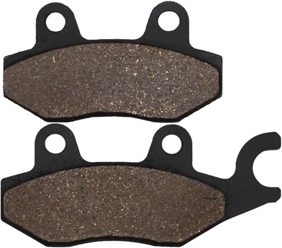 Front Rear Brake Pads Kits for Kawasaki Concours 14 ZG1400/ ZX14 ZX1400