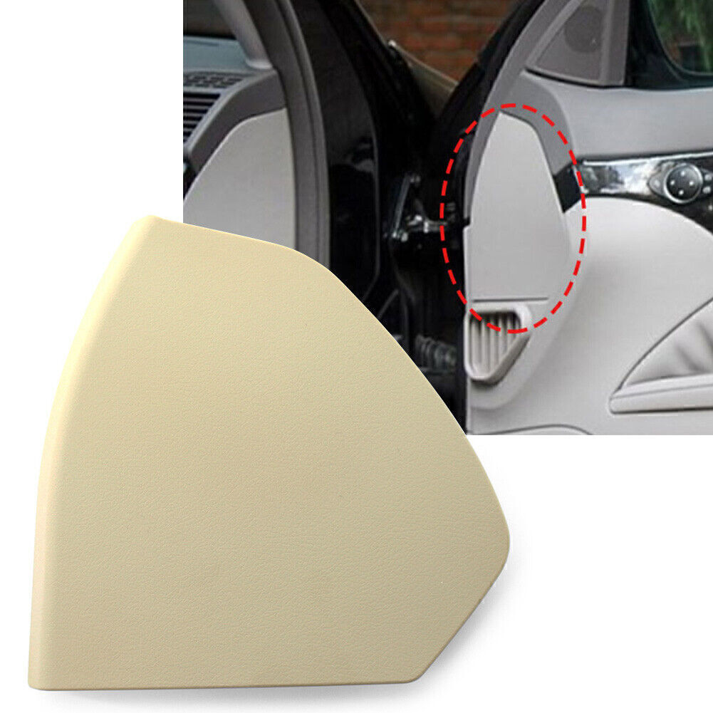 Front Right Door Upper Cover for Mercedes W211 E-Class 2003 2004 2005-2009 Beige