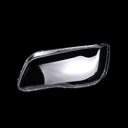 Left front light lens cover for 2011-2014 for Chrysler 300 - Clear