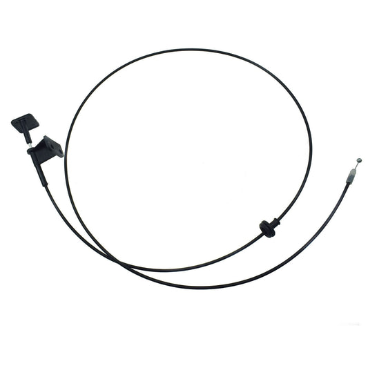 Hood Release Cable with Handle For 2001-2005 for Honda for Civic 1.7L 2/4 door 912-104