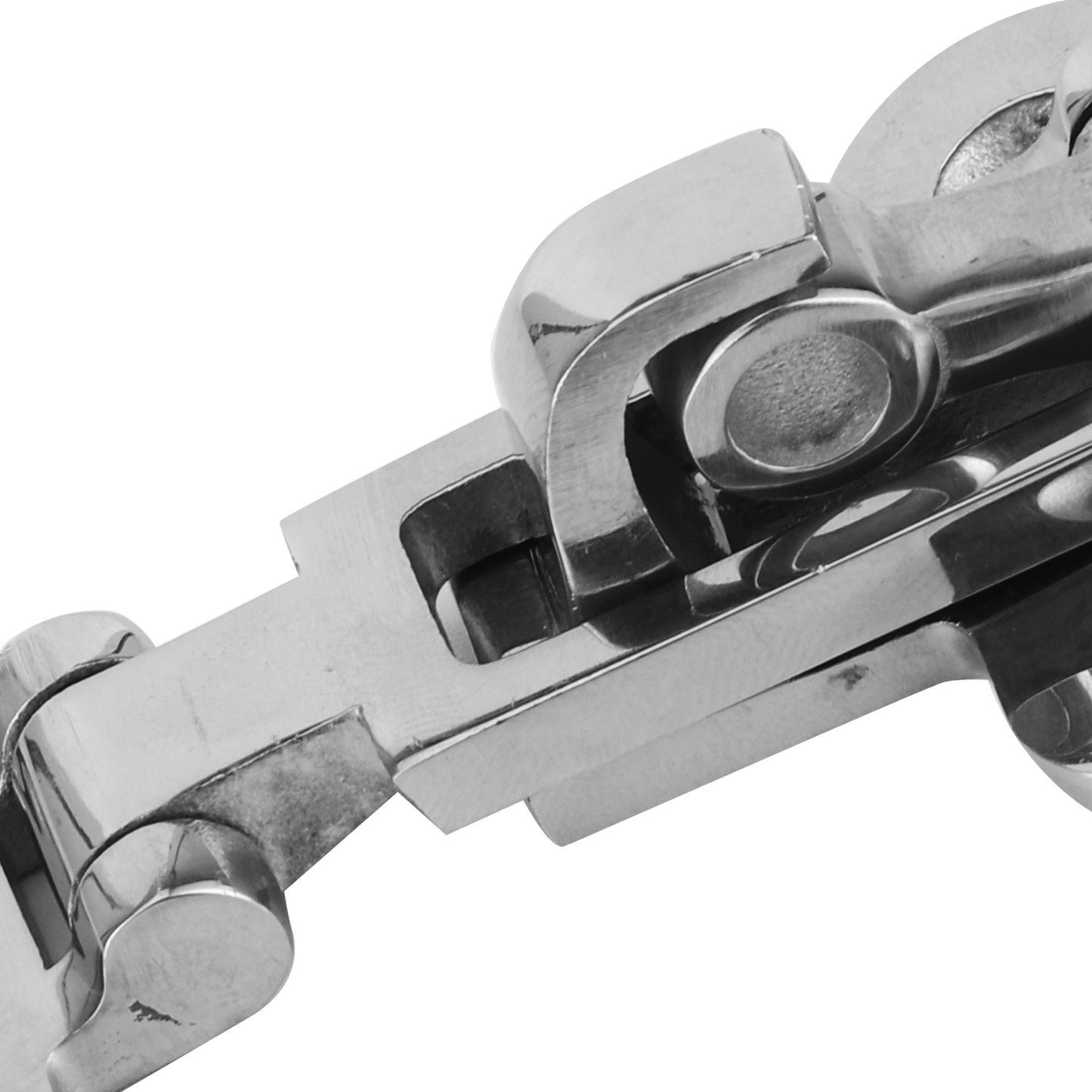 New 316 Stainless Steel Toggle Clamp Latch Catch -Anti Rattle Hasp For Boat
