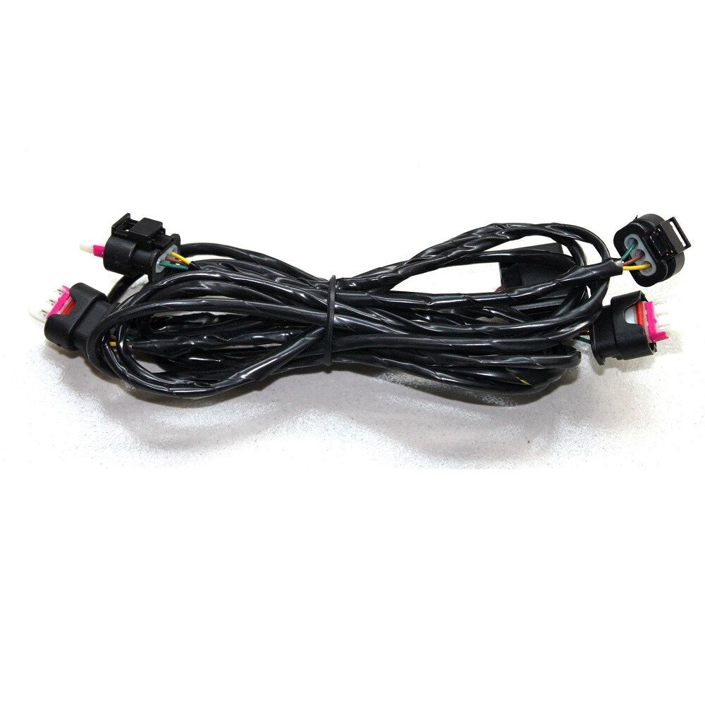 for BMW X5 E70 LCI 2011-2013 Front Bumper Parking Sensor Harness PDC 61129244421