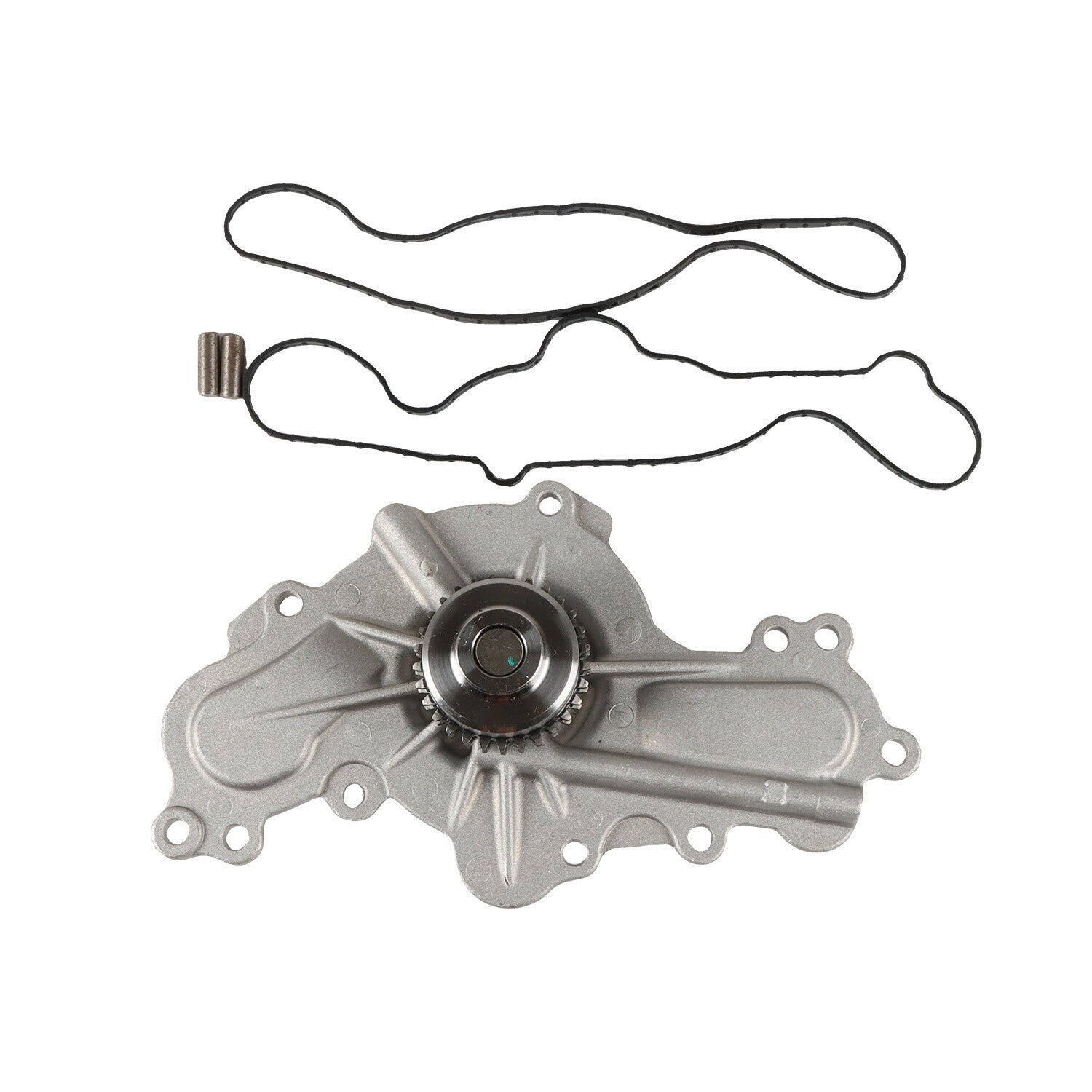 Engine Water Pump For 2012-2019 Edge Explorer Flex Taurus MKS MKT MKX AW6348