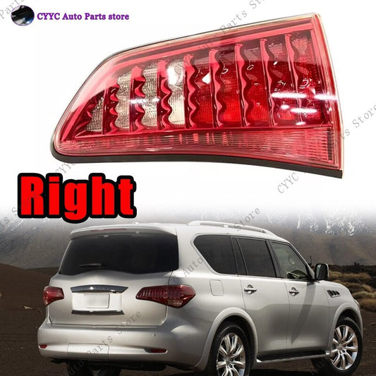 TailLight Brake Lamp Fog Lamp Right for Infiniti QX56 for Infiniti QX80 265501LA0B