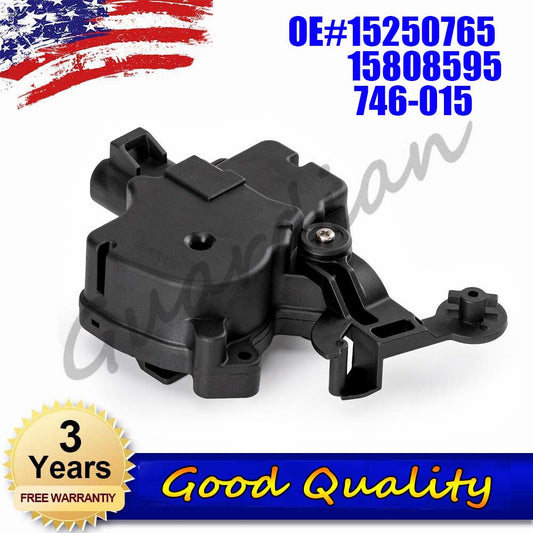 15808595 Rear liftgate lock actuator suitable for Cadillac for Chevrolet Suburban
