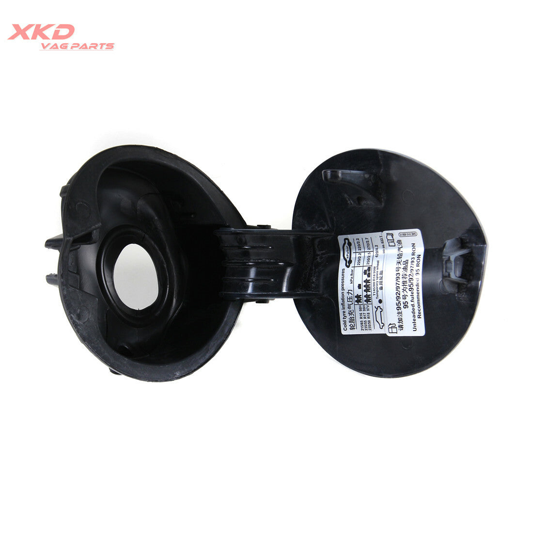 Suitable for Volkswagen for Passat CC 09-12 primer, fuel tank filler, and door cover