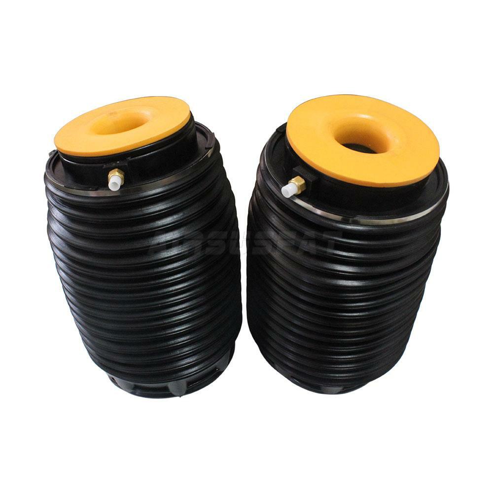 2X REAR AIR SUSPENSION SPRING BAG for HYUNDAI CENTENNIAL EQUUS 09-16 55360-3M501