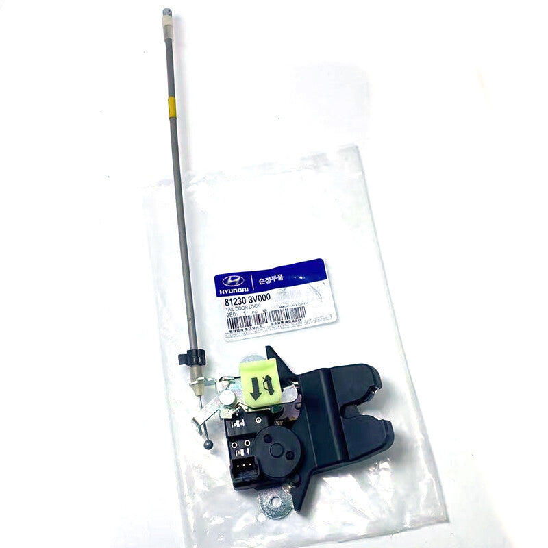ASSY TRUNK LID lock! Compatible with for HYUNDAI AZERA 2011-2017 812303V000
