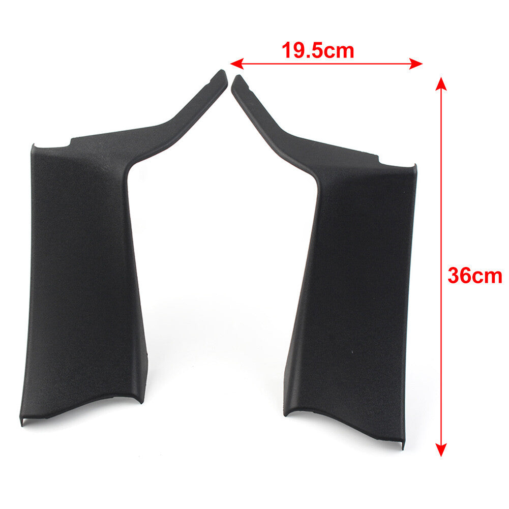C Pillar Trim Lower Panel Molding Cover for Land Rover for Range Rover 2013-2020 19
