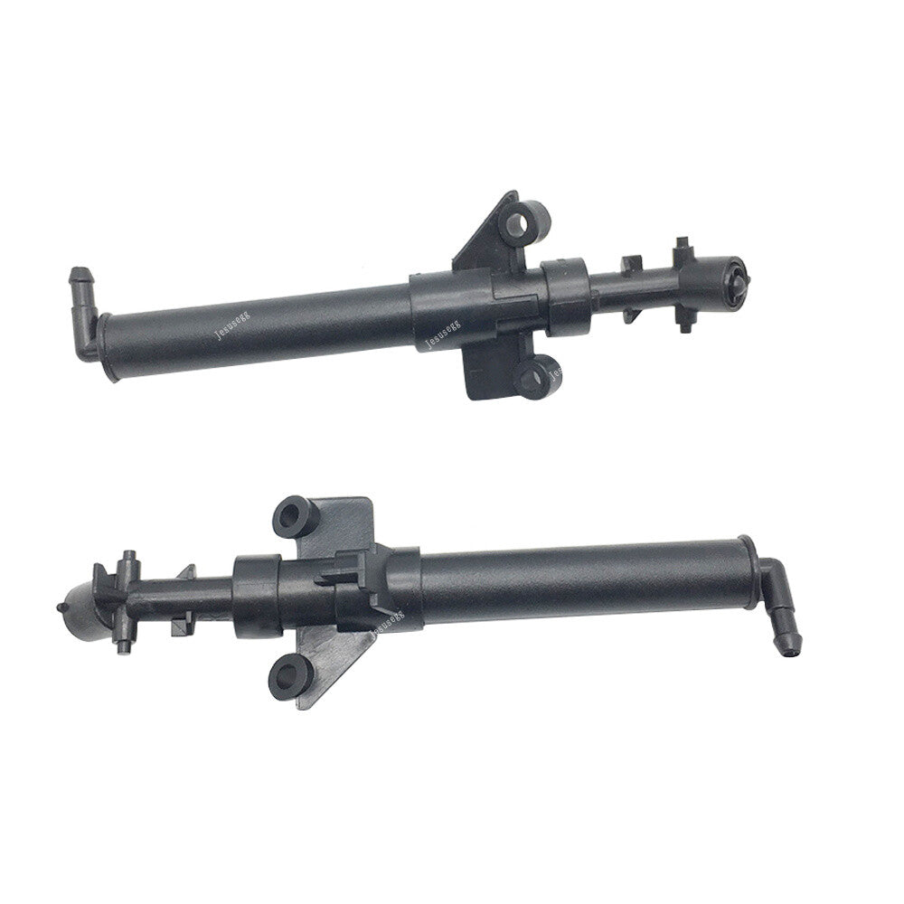 2x Front Headlight Water Spray Nozzle LH RH Fits for Volvo V40 Cross Country 13-19