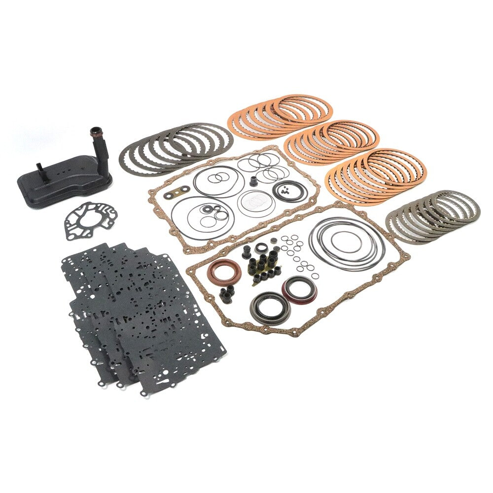 Transmission Master Rebuild Gasket Friction Filter Kit Fit For 6L90E 6L80E 6L90