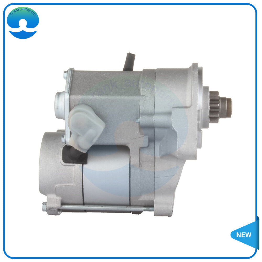 Starter Motor 336-1638 Fit for 1996-2000 for Toyota 4Runner Base Sport Utility 2.7L