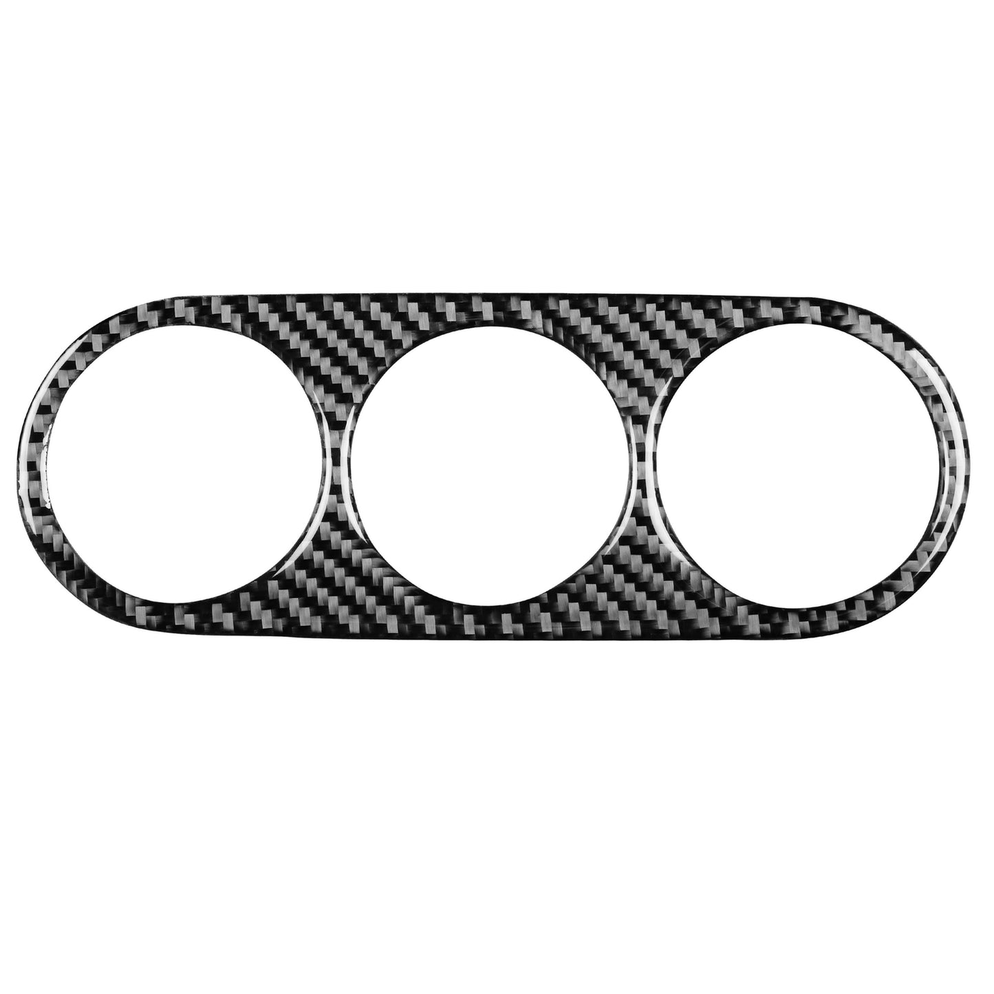 Carbon Fiber Interior Cover Trim Fit for Mazda MX-5 Miata 2009 - 2015