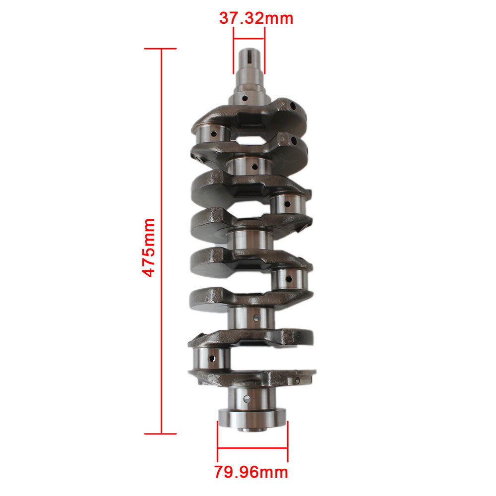for Hyundai for Tucson Sonata 2.0L NEW Crankshaft Connecting Rod Bearing Set