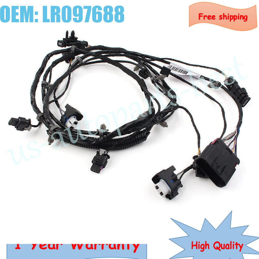 Front Bumper Wiring Harness for Land Rover Discovery Sport 2015-2019 LR097688
