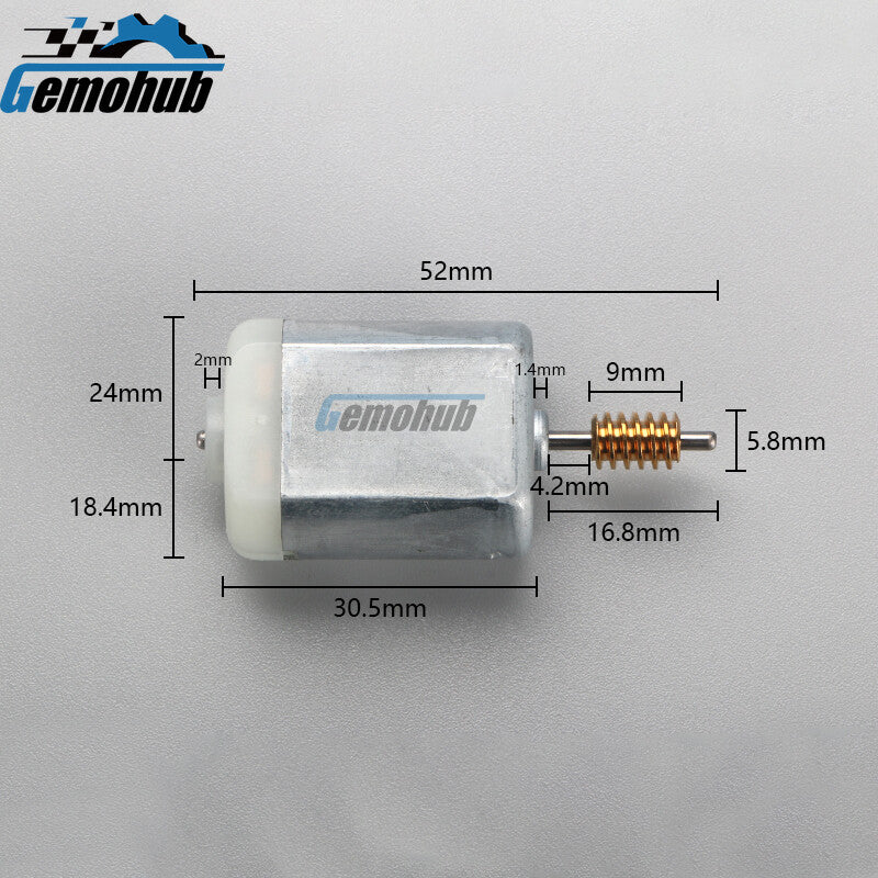 SIDE WING MIRROR FOLDING MOTOR Repair for Ford Focus IV 2019-2024