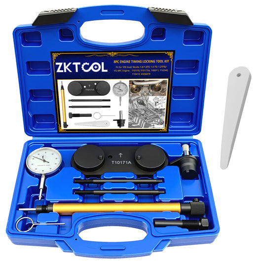 Engine Timing Locking Tool Kit for VW for Audi for Skoda 1.4/1.6FSi 1.4 TSi 1.2TFSi/FSi