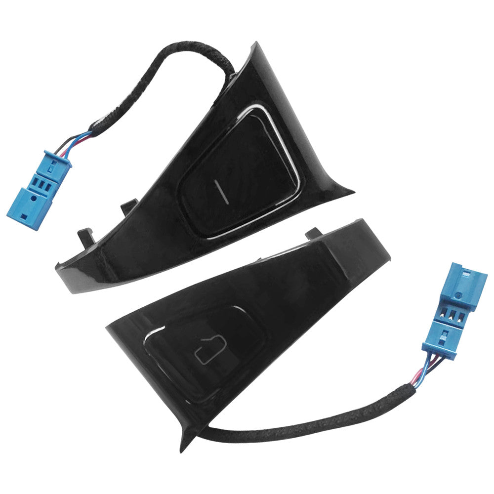 2Pcs Left+Right Power Door Lock Open Switch for Model 3 2017-2020 Y 2020-2023