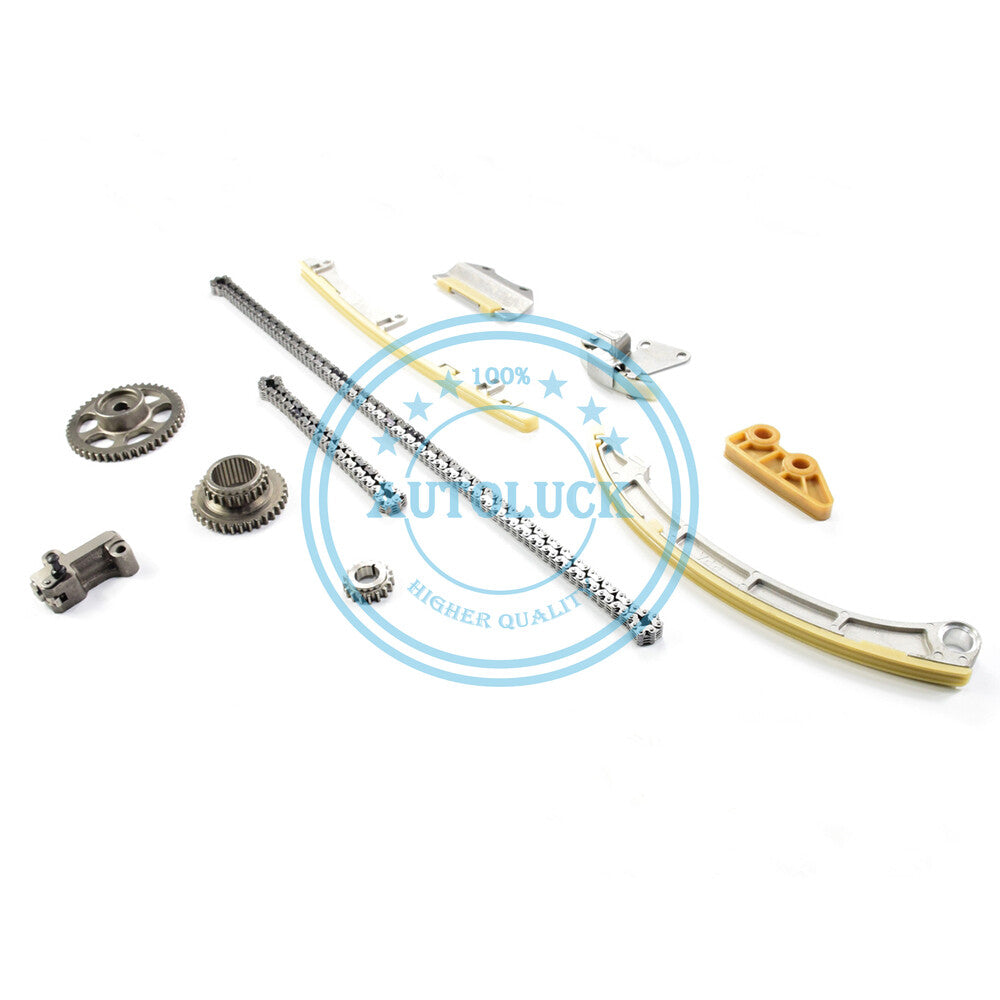 Timing Kit K24A1 K24A2 K24A4 For 2004-2011 for Honda CR-V Element Accord for Acura 2.4L