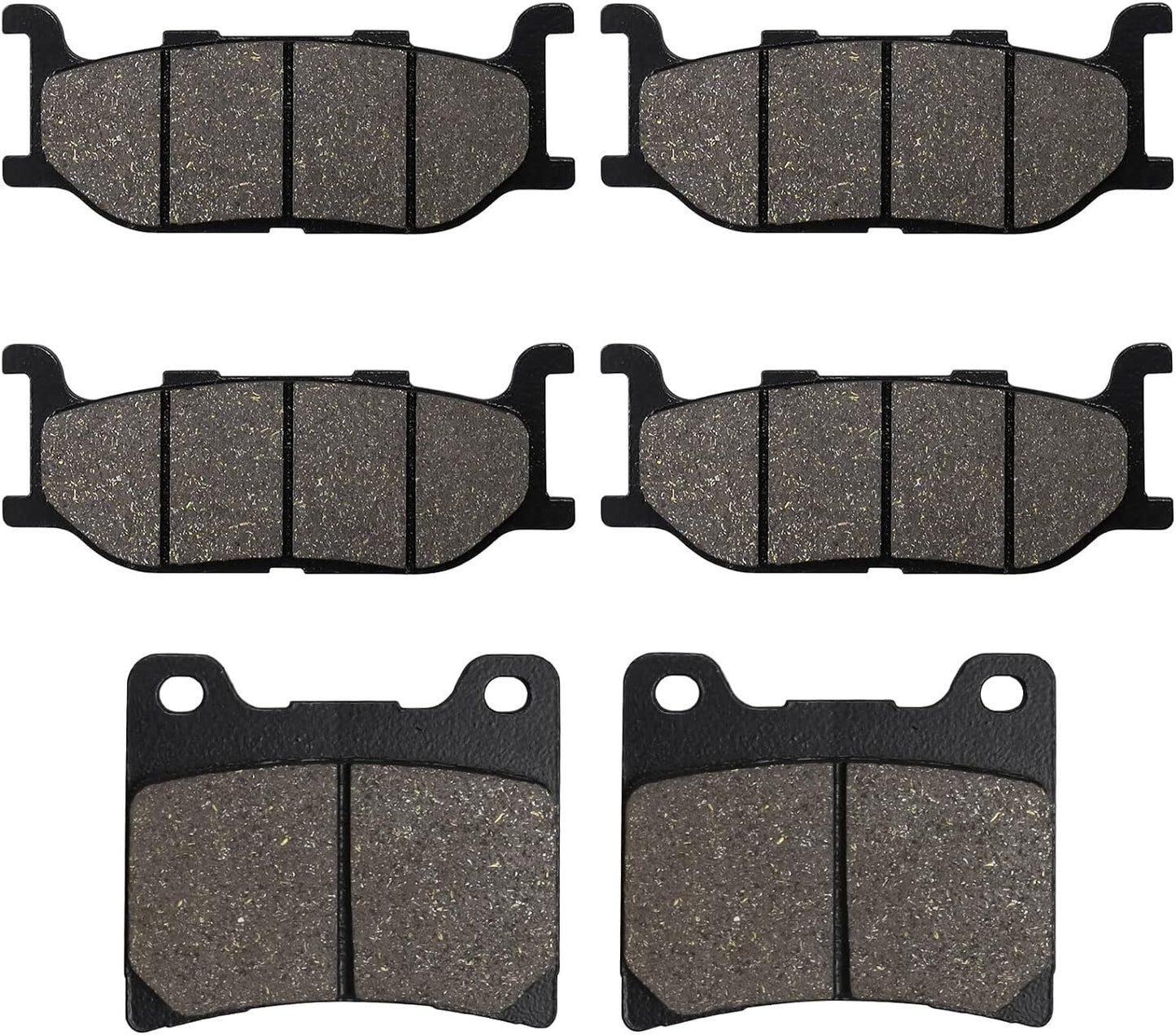 Brake Pad for YAMAHA XJ900 S XJ900S Diversion 900 1994-1996 1998-2003 FrontRear