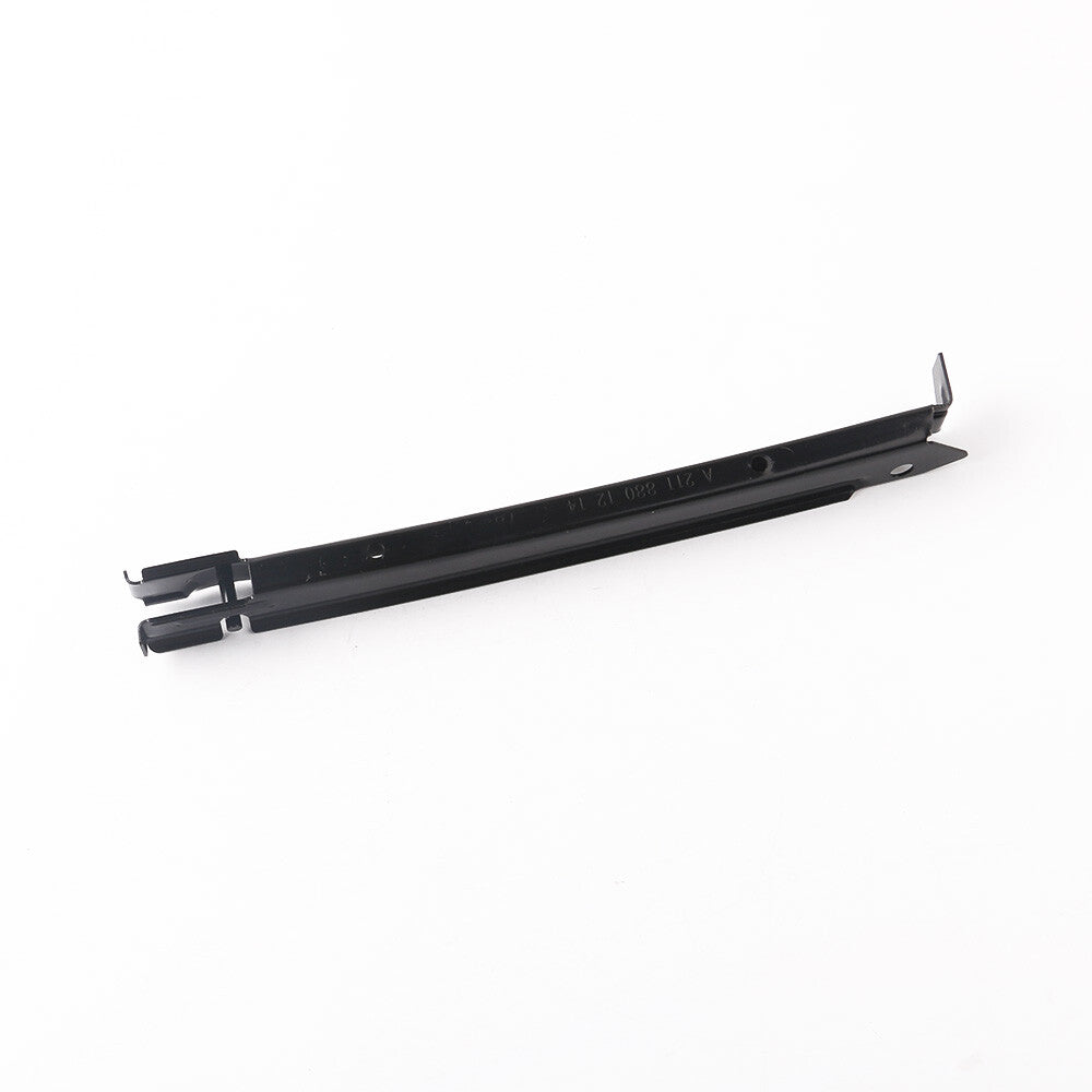 New Front Bumper Bracket Holder Black for Mercedes W211 E320 E500 Right Side
