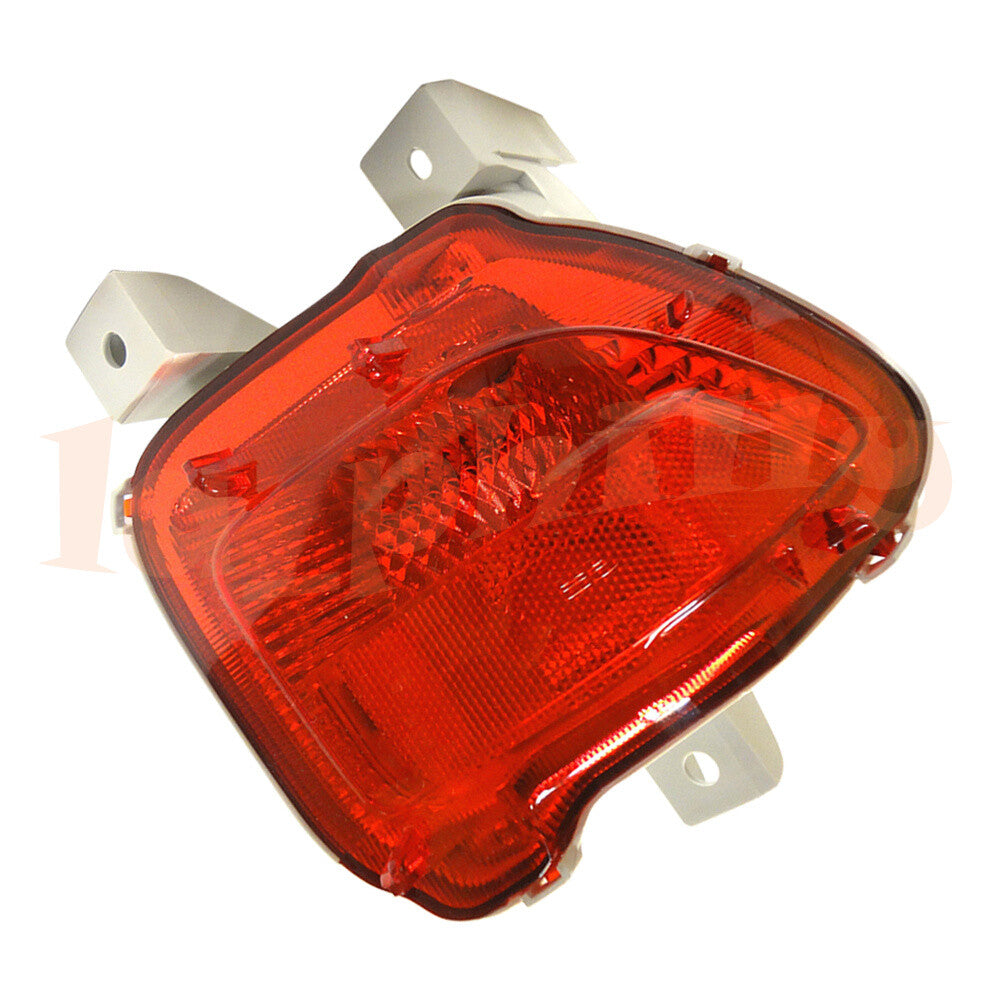 Rear Bumper Fog Light LeftLamp Passenger Near Side N/S Fit for Toyota RAV4 MK
