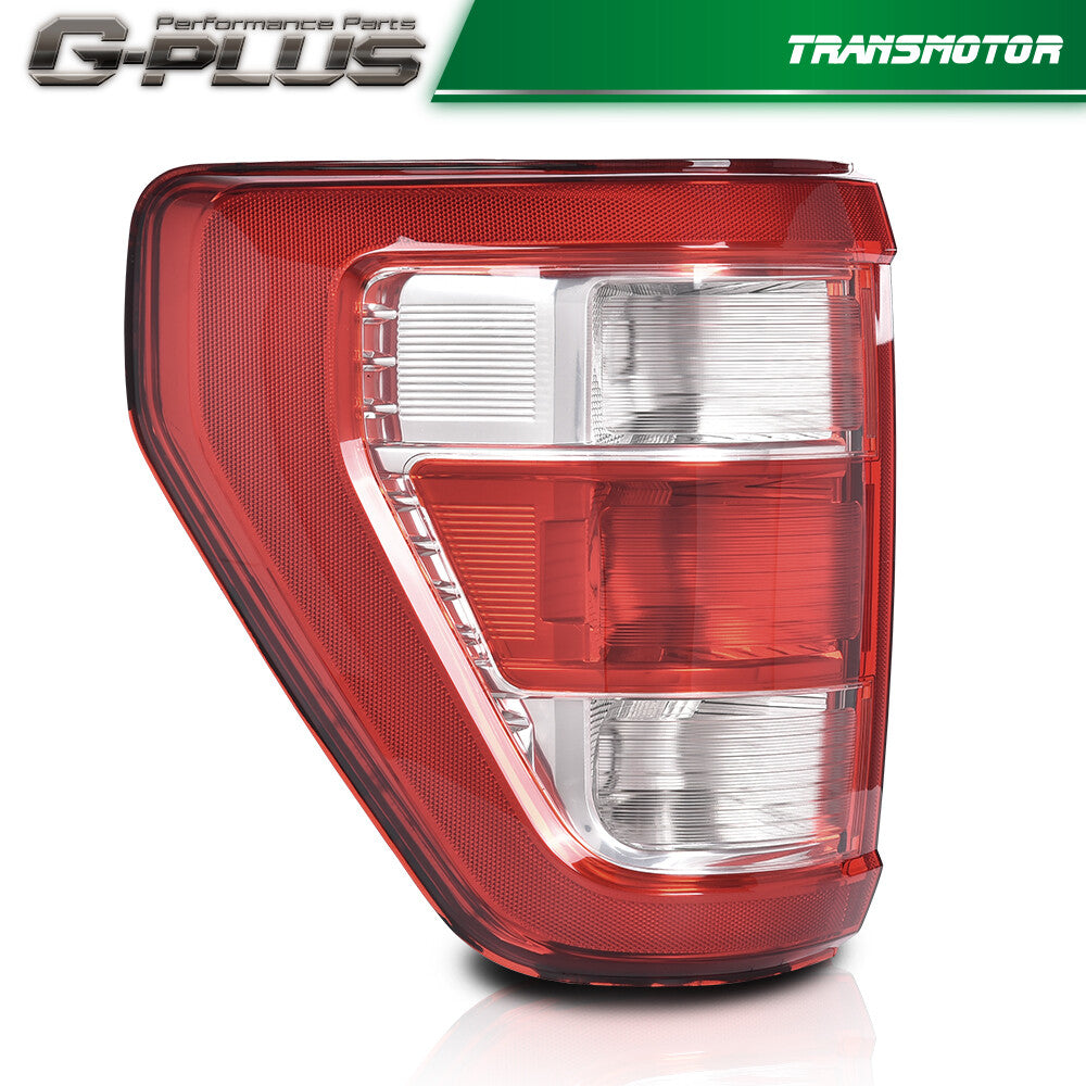 Left and right taillights suitable for Ford F150 XL 2021 - 2023 brake light assembly