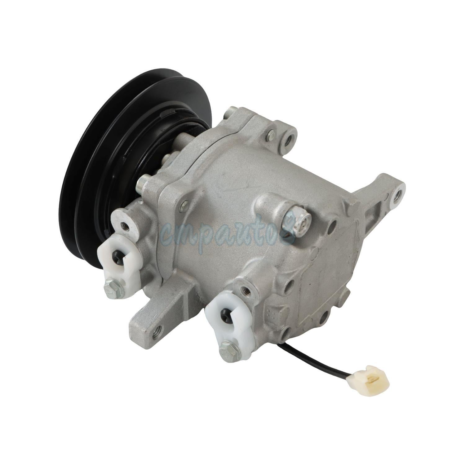 Air Compressor 447260-5780 SVO7E for Kubota M108 M5040 M7040 M8540 M9540 Tractor