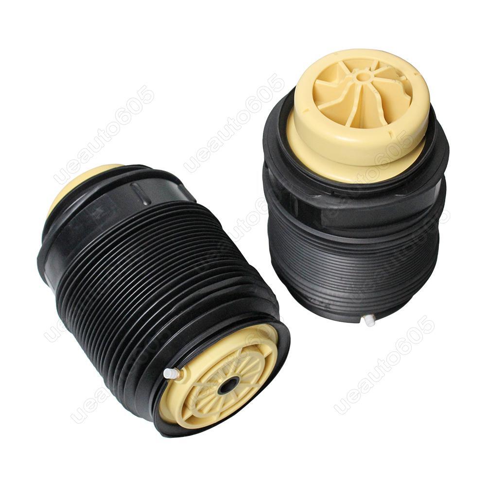 2pcs Rear Left  Right Air Suspension Spring Bags for Mercedes E-CLASS W212 S212