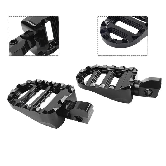 Front Footrests Footpeg For Indian Scout Bobber Sixty 2015-23 Scout Bobber 18-23