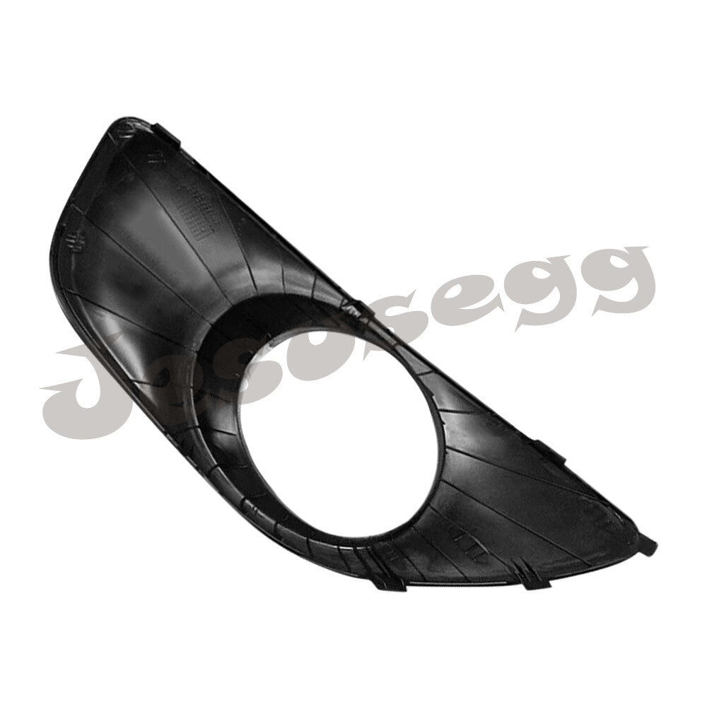 Unpainted Fit for HYUNDAI Santa Fe 2010-2012 Fog Light Lamp Cover Right Side