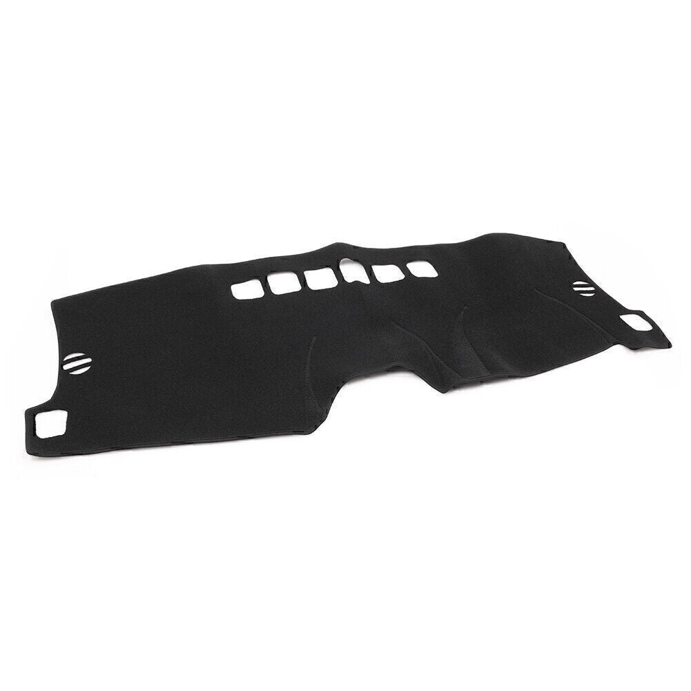 Dash Cover Mat Dashboard Pad for Jeep 12-17 Compass MK49 & 10-17 Patriot MK74 wa
