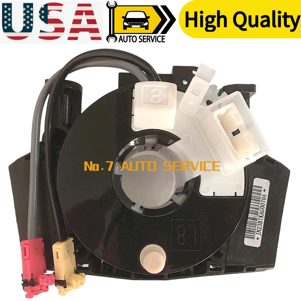 25560-9FD8A Clock Spring Fits 2004-2015 for Nissan Titan Clock spring