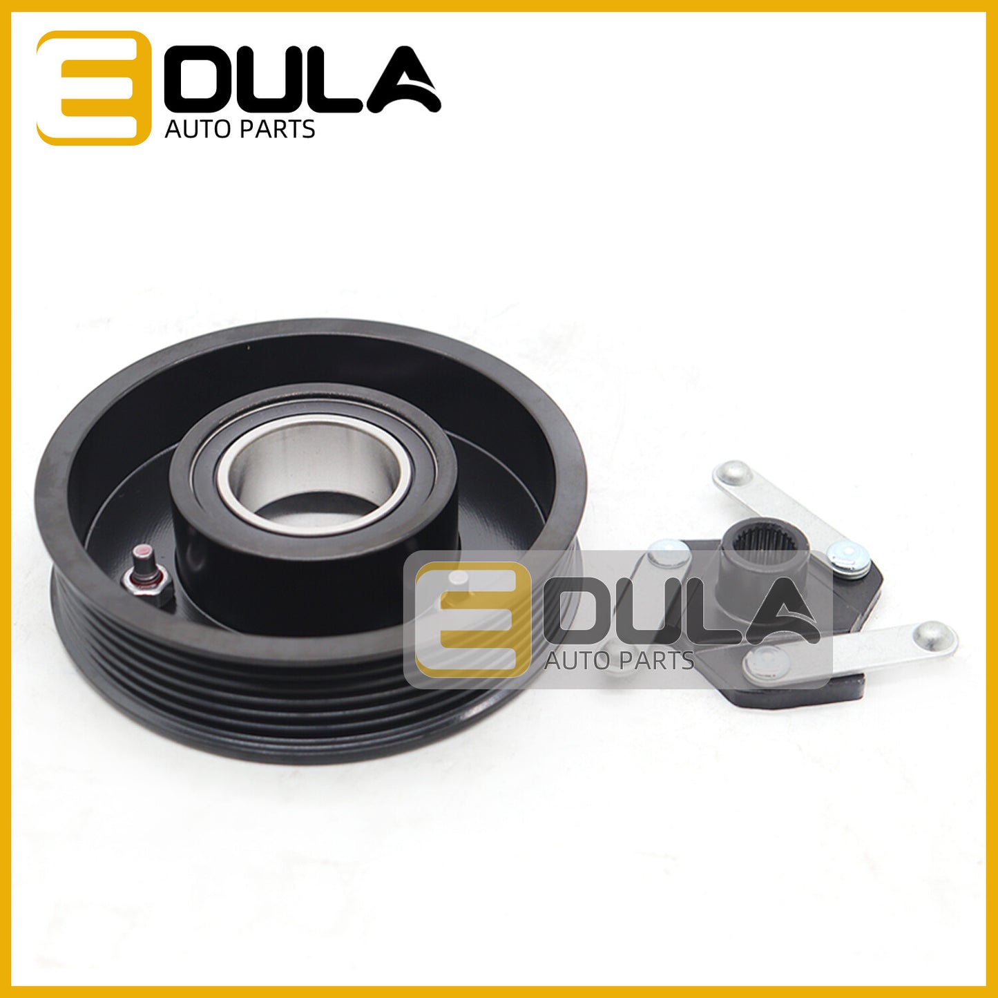 Air conditioning compressor clutch suitable for Volkswagen / for Audi / for Skoda