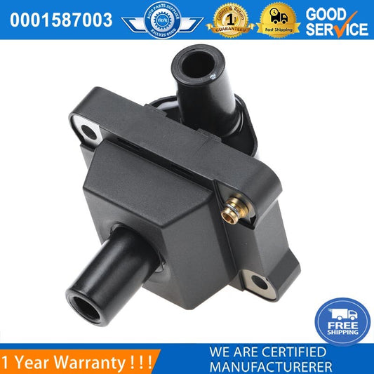 Suitable for Mercedes W202 W124 W210 W140 R170 CE grade ignition coil 0001587003 new