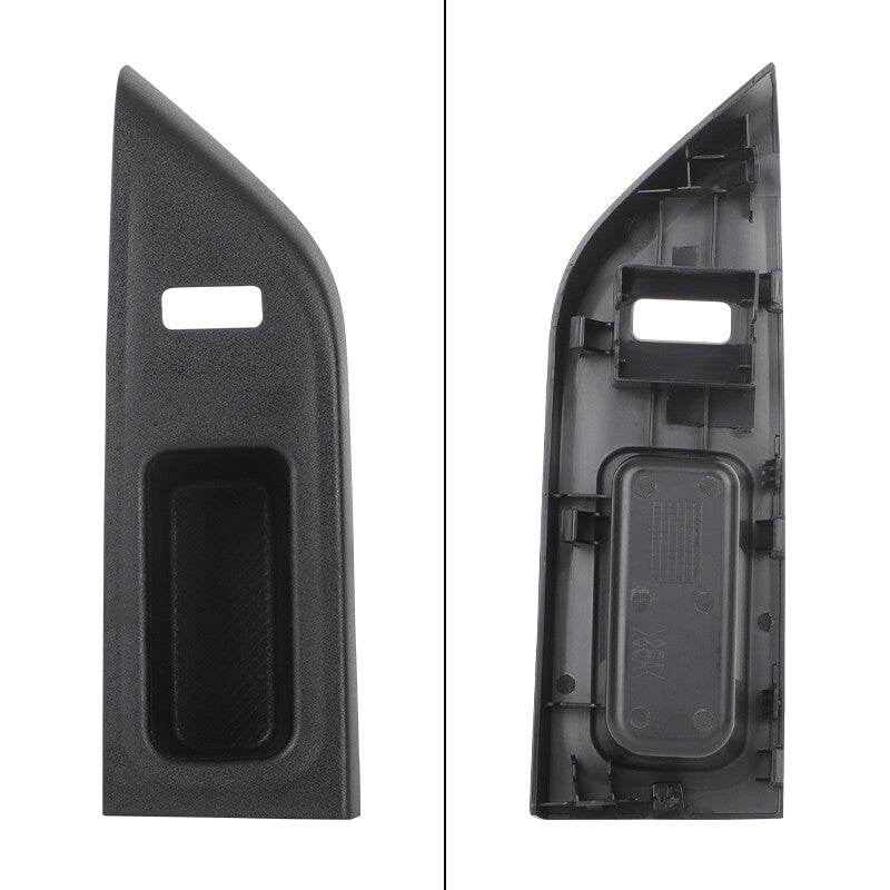 FRONT DRIVER LEFT POWER WINDOW LOCK SWITCH BEZEL TRIM FOR 2012-2014 for TOYOTA YARIS