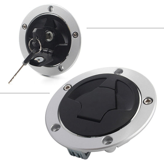 Tankdeckel Tankschlo? f¨¹r for Kawasaki ZX-6R ZX600 2007-2008