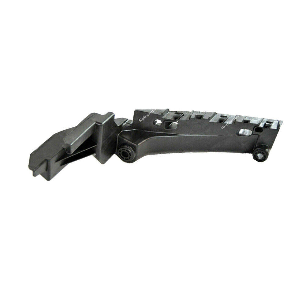 Black Front Left Side Bumper Support Bracket for Jeep for Grand Cherokee 2014-2018