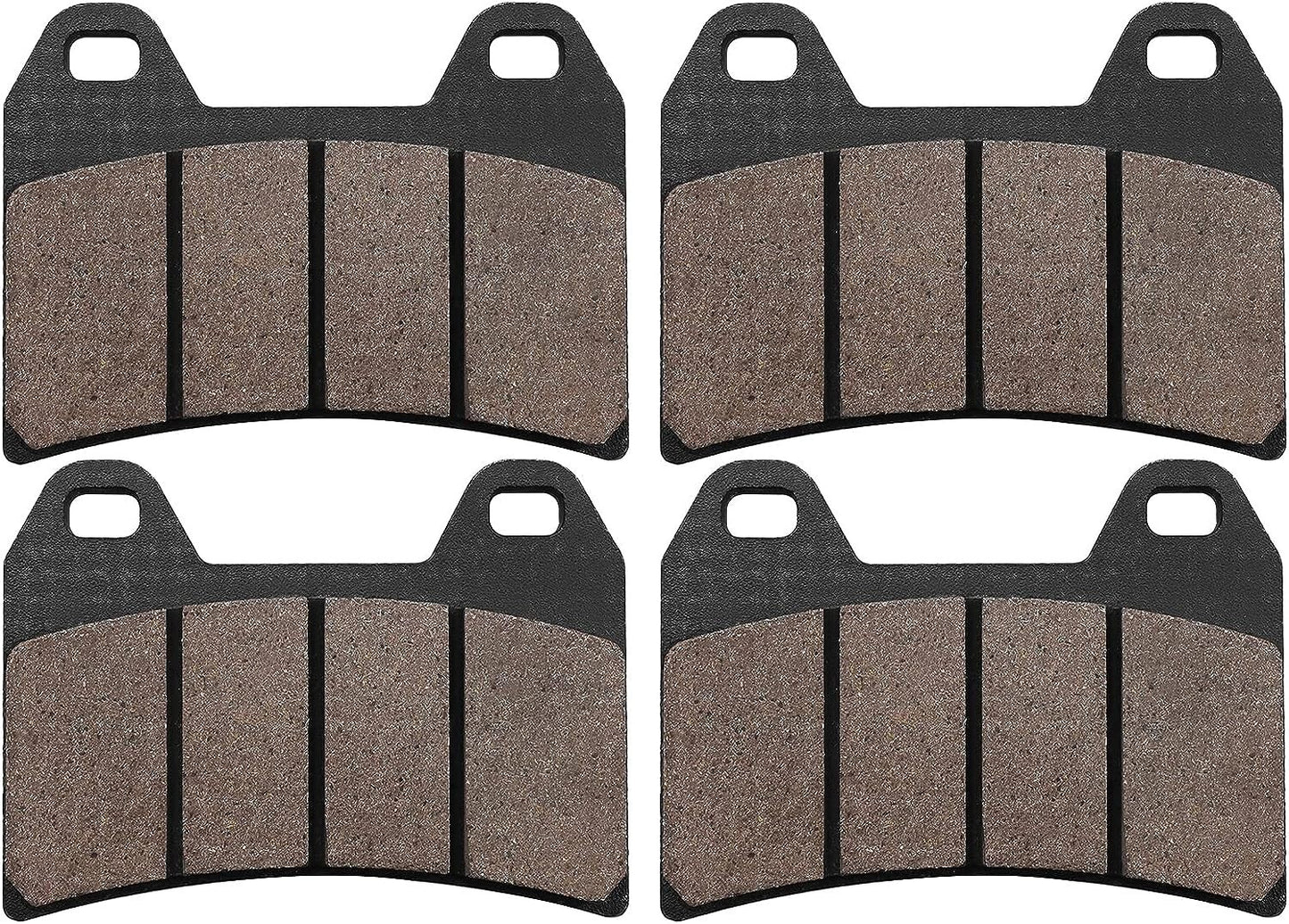 Brake Pads for MOTO GUZZI STREET BIKES Breva V1100 Griso 1100 V11 Le Mans Series