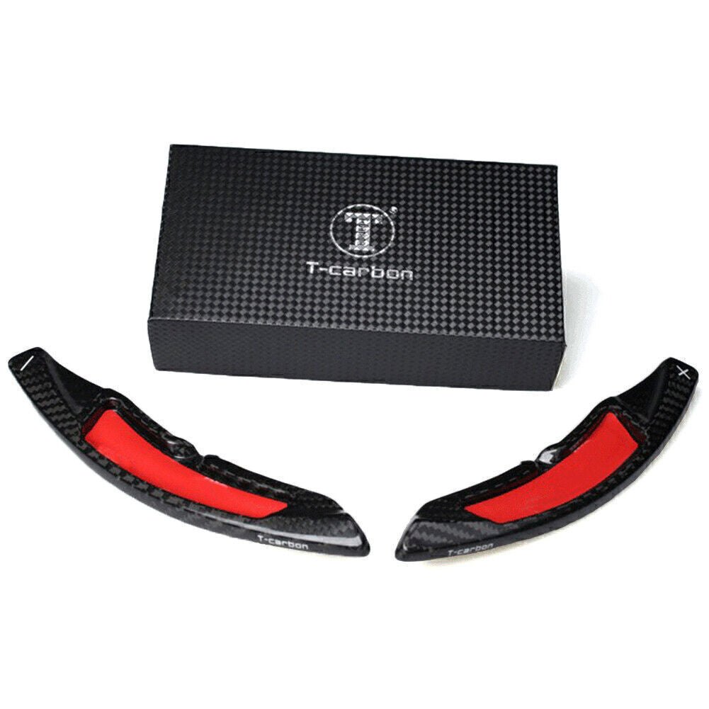 for Porsche Macan for Cayenne 718 2x Car Steering Wheel Shift Paddle Extension