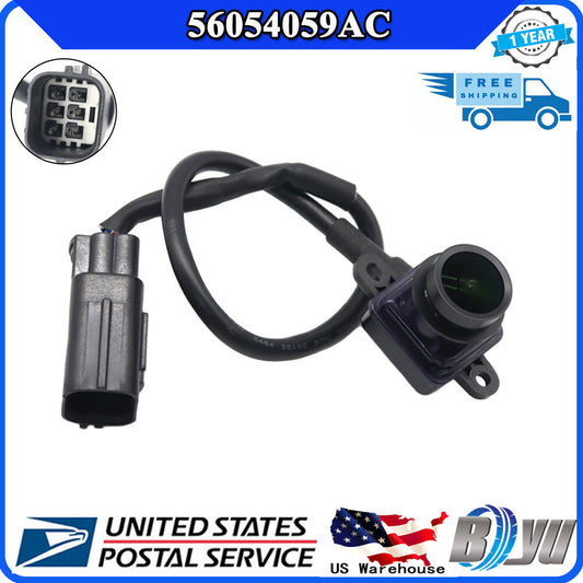 Backup parking rearview camera for 2011-2013 Grand Cherokee Durango 56054059AC