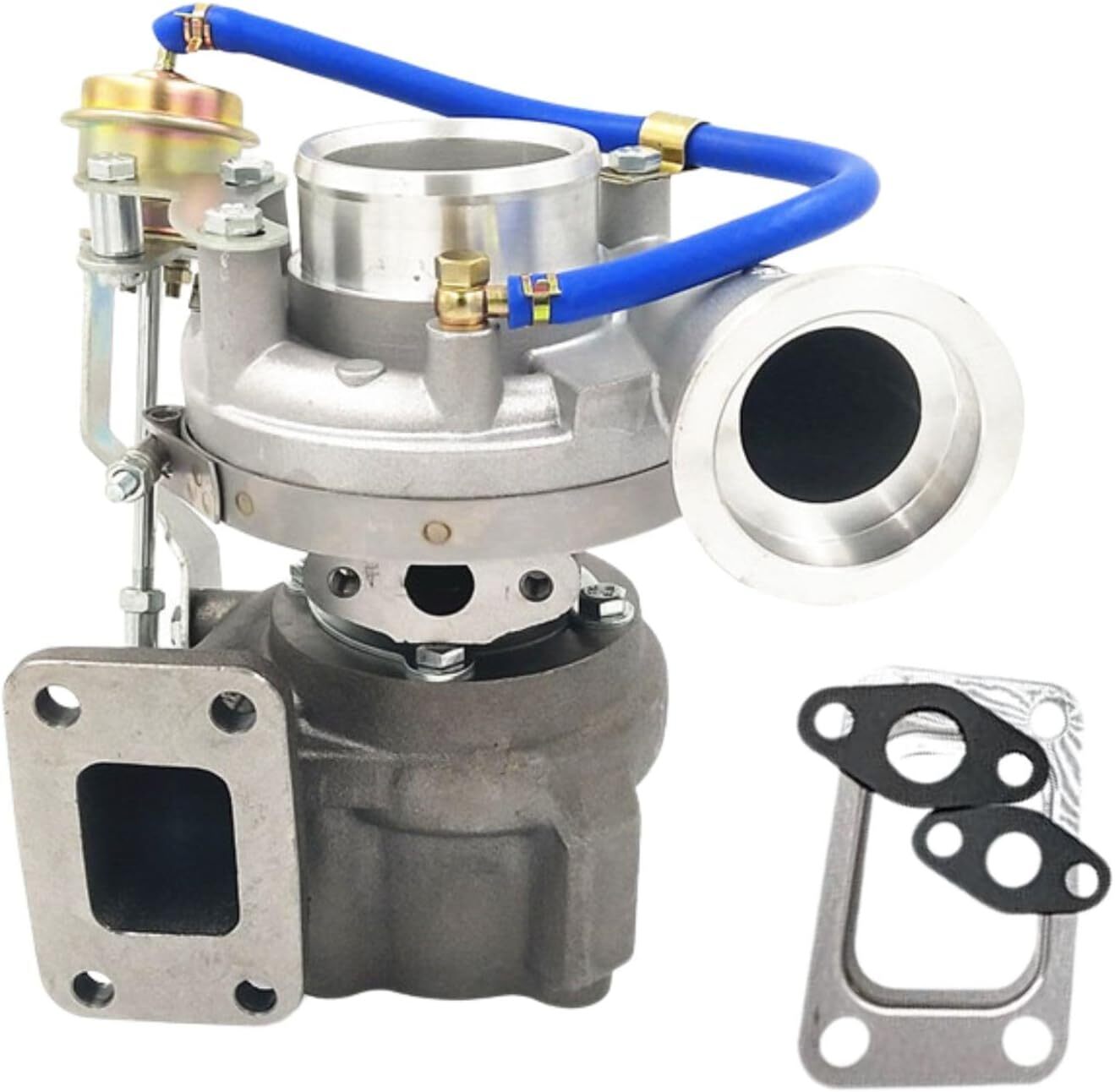 Turbo Turbocharger VOE21647837 for Volvo Excavator EC200B EC210C EC220D