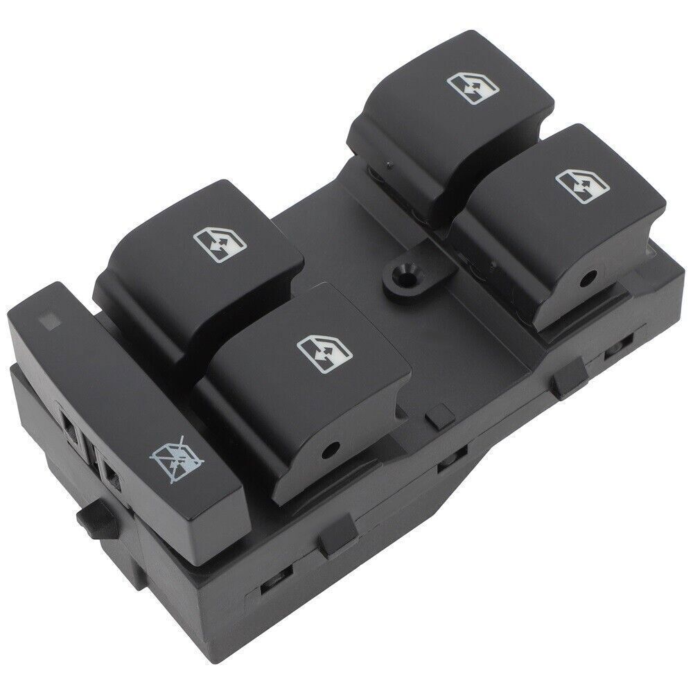 For 2010-2017 for Chevrolet Equinox Front Driver Side 20917599 Power Window Switch