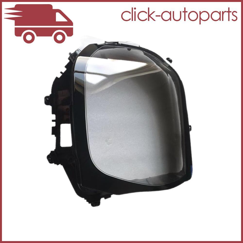 Fits for Outlander 2022 2023 2024 Front Left Side Headlamp Lens Cover Trim