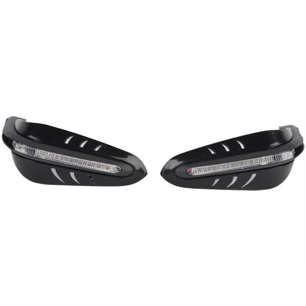 Motorcycles Handlebar Hand Protector LED Lights Hand Guards CRF70 CRF50 KLX