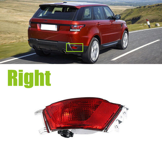 Right rear fog light reflector warning light applicable to for Range Rover Movement 2014 - 2017