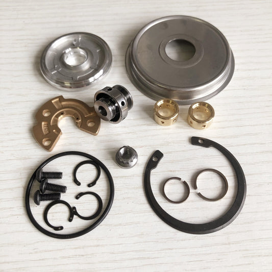 T2 T25 TB25 270-degree turbocharger repair kit/turbocharger rebuild kit copper powder