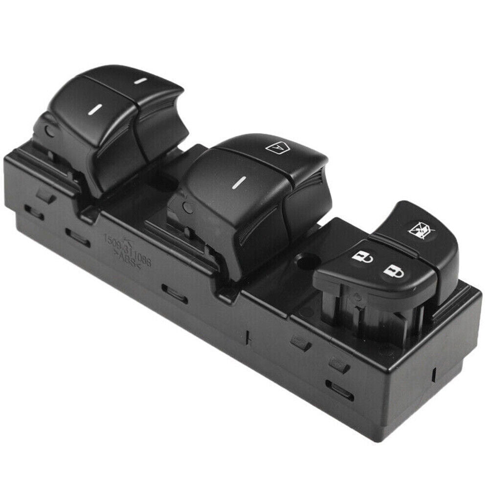 for Nissan Sentra Leaf JUKE Rogue 25401-3SH0A Power Window Switch Front Left NEW
