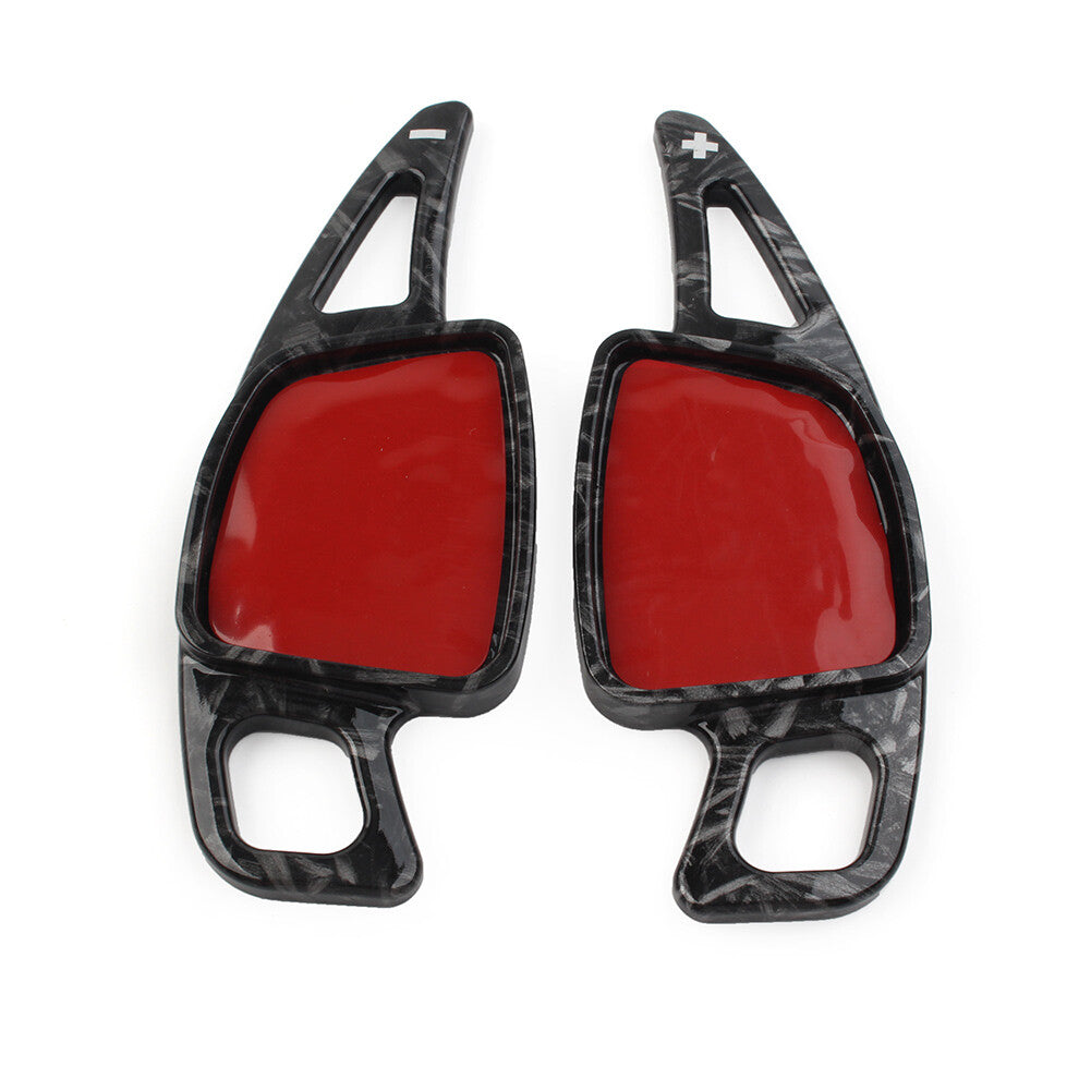 Fit for Audi A3 A4 S4 A5 S5 A6 A7 Steering Wheel Paddle Shifter Extension