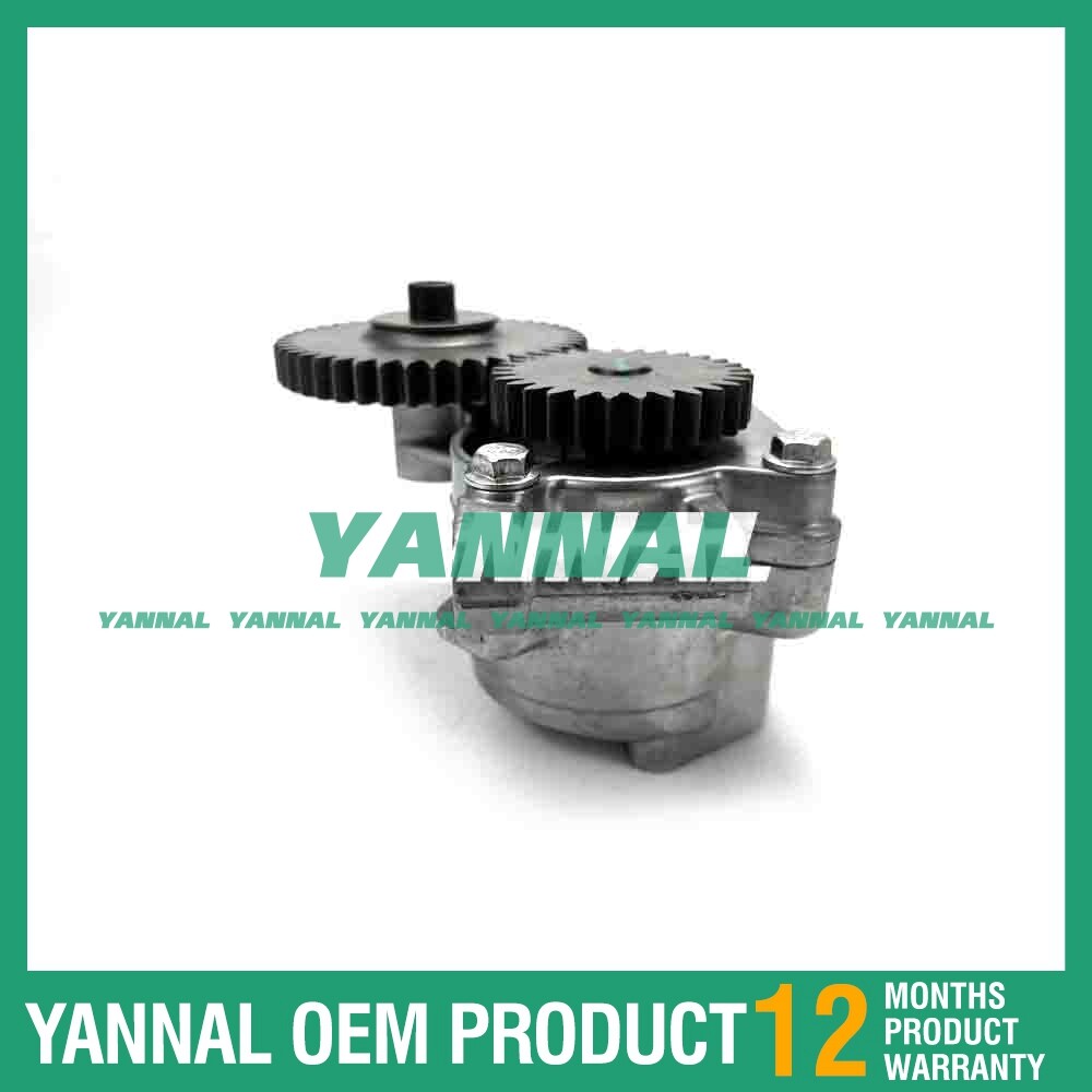 new 200-4497 oil pump suitable for Caterpillar C7 3116 C7.2 engines.